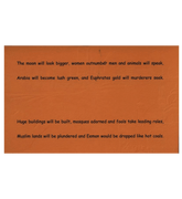 The need for Creed: Signs of The Hour End of Days (9)